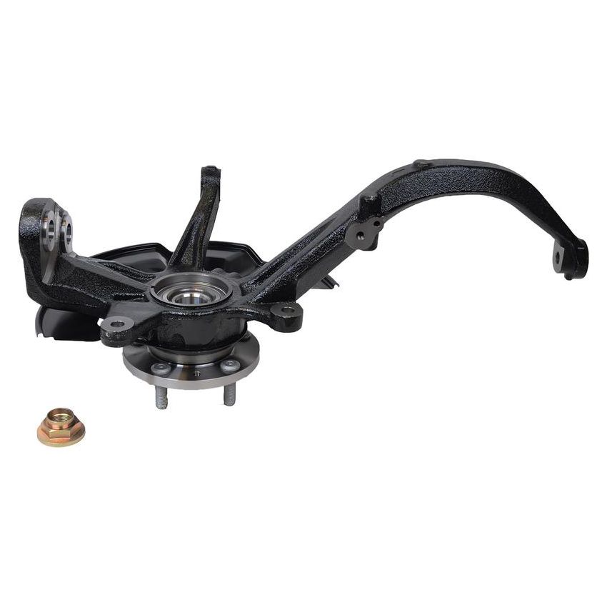 SKF BR935011LK SKF Steering Knuckle Wheel Hub BR935011LK Left For Ford Fusion 2006-2012