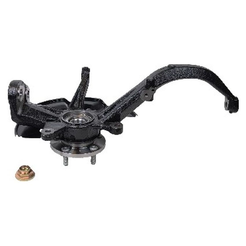 SKF BR935011LK SKF Steering Knuckle Wheel Hub BR935011LK Left For Ford Fusion 2006-2012