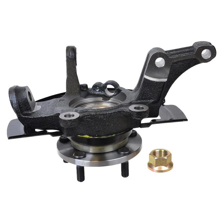 SKF BR935013LK SKF Steering Knuckle Wheel Bearing BR935013LK Left For Nissan Altima 3.5L 2002-2