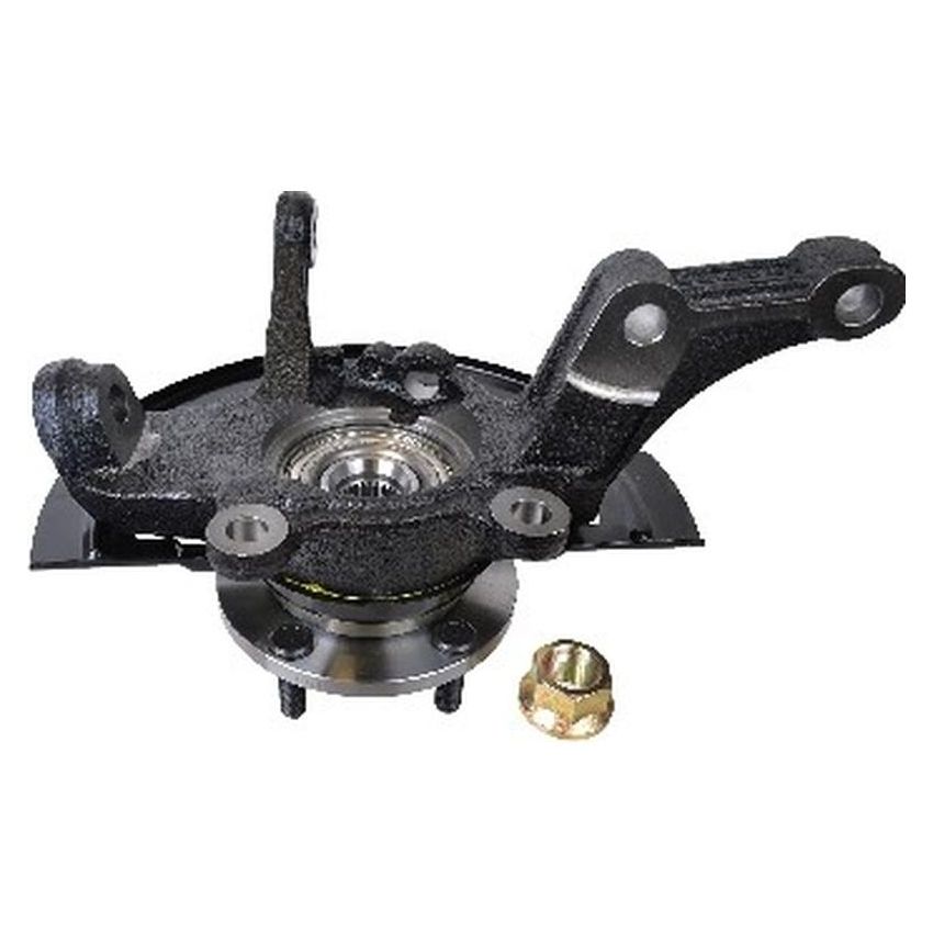 SKF BR935013LK SKF Steering Knuckle Wheel Bearing BR935013LK Left For Nissan Altima 3.5L 2002-2