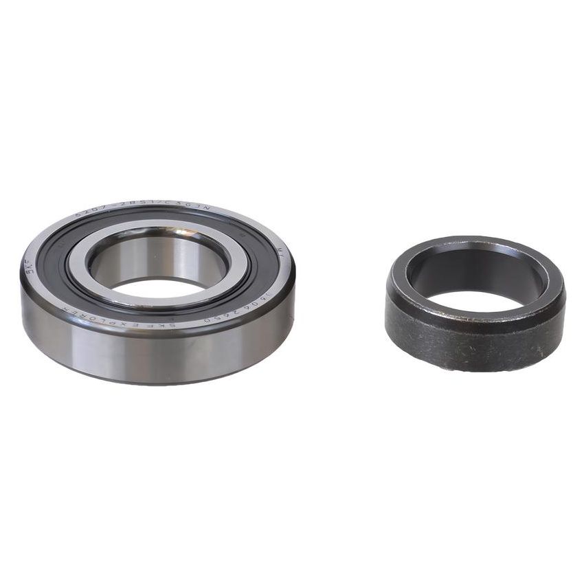SKF GRW167-R SKF Rear Wheel Bearing with Locking Ring Kit GRW167-R