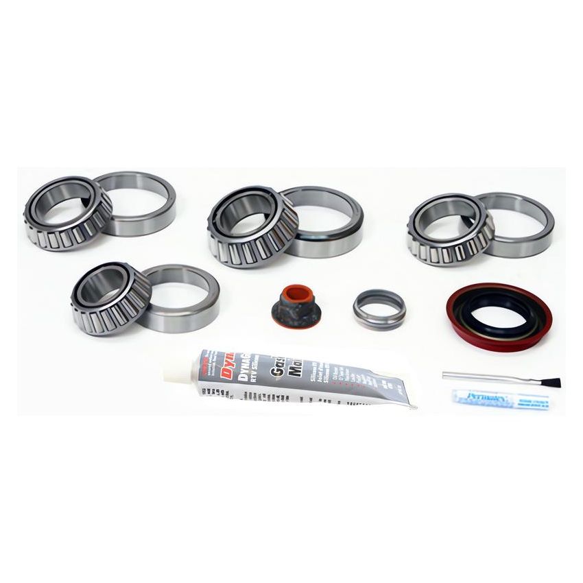 SKF SDK311 SKF Front Axle Differential Rebuild Bearings Kit SDK311 For Ford Lincoln Mercury