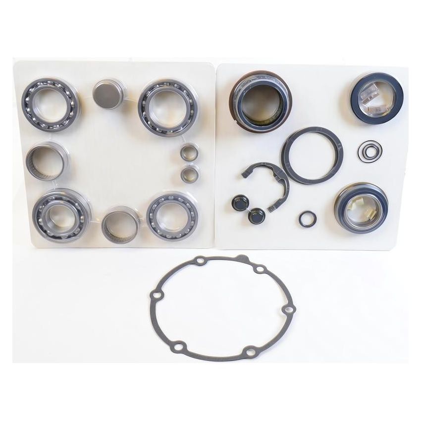 SKF STCK1225 SKF Transfer Case Rebuild Kit STCK1225 For MP1225 & MP1226 Chevy GMC 2500 3500