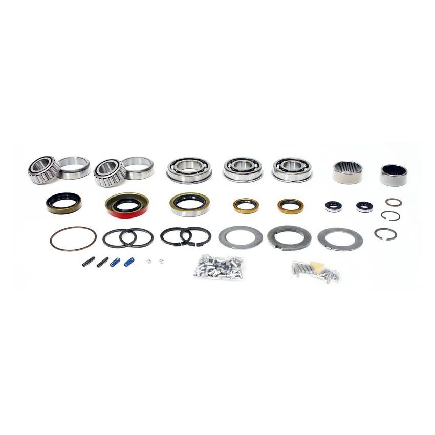 SKF STCK205-D SKF NP205 Transfer Case Bearings Seals Gasket Overhaul Rebuild Kit STCK205-D