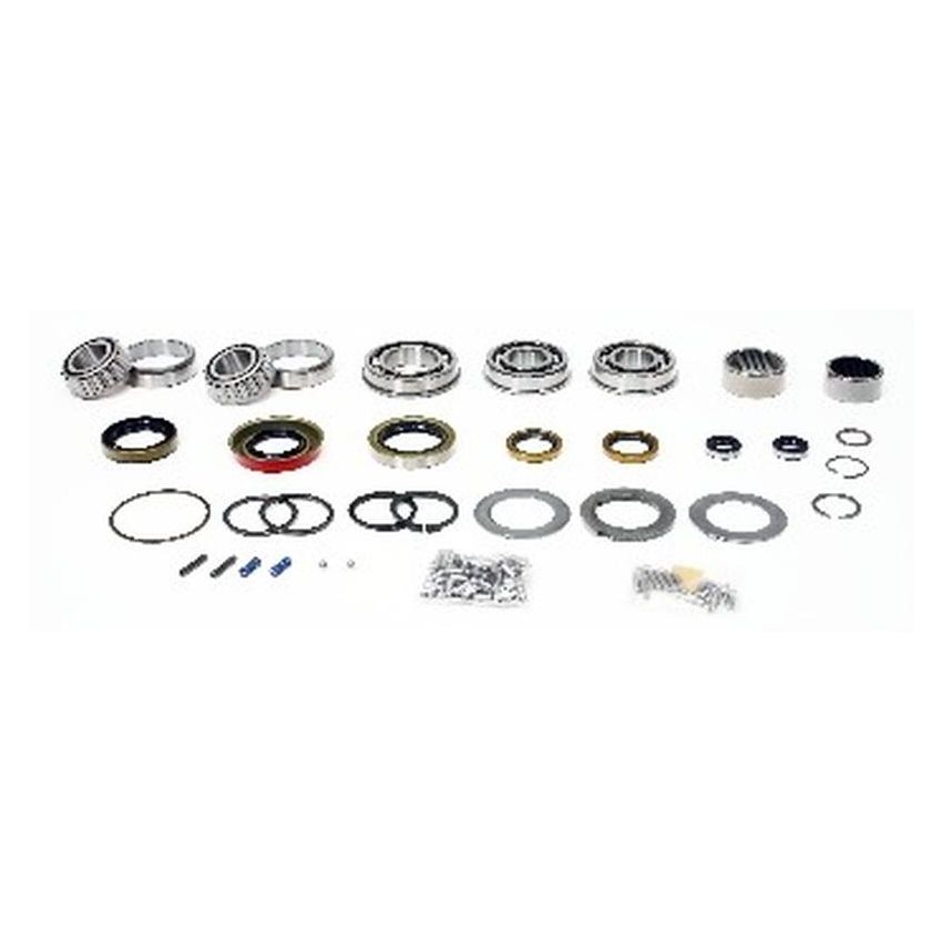SKF STCK205-D SKF NP205 Transfer Case Bearings Seals Gasket Overhaul Rebuild Kit STCK205-D
