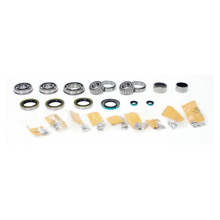 SKF STCK205-F SKF NP205 Transfer Case Bearings Seal Rebuild Kit STCK205-F for Bronco F250 F350
