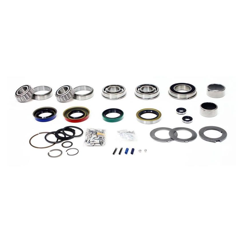 SKF STCK205-GDM4 SKF NP205 Transfer Case Seals Bearings Rebuild Overhaul Kit STCK205-GDM4
