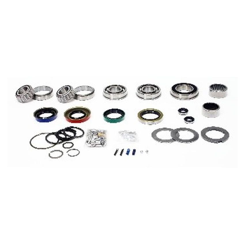 SKF STCK205-GDM4 SKF NP205 Transfer Case Seals Bearings Rebuild Overhaul Kit STCK205-GDM4
