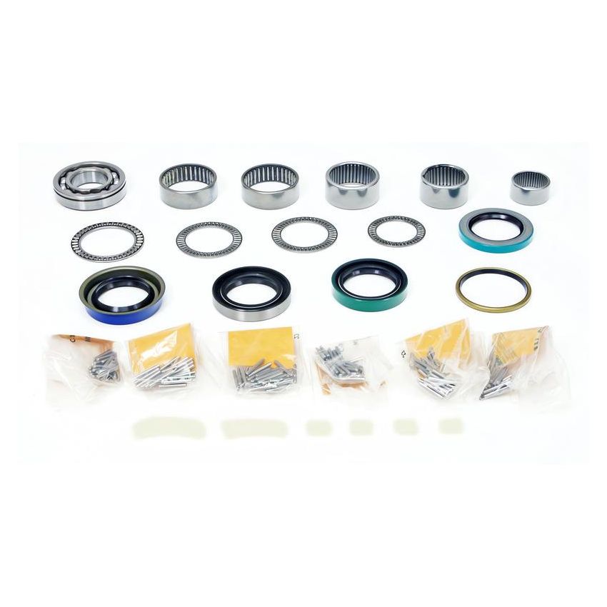 SKF STCK208 SKF NP208 Transfer Case Rebuild Kit STCK208 For Dodge GMC Chevy Ford