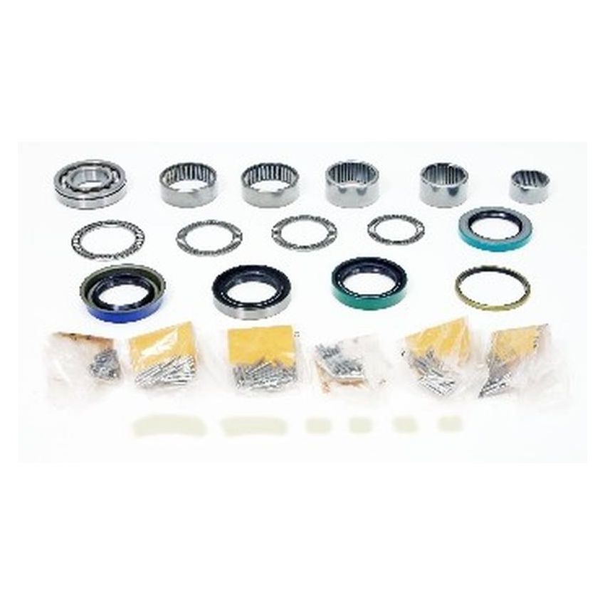 SKF STCK208 SKF NP208 Transfer Case Rebuild Kit STCK208 For Dodge GMC Chevy Ford