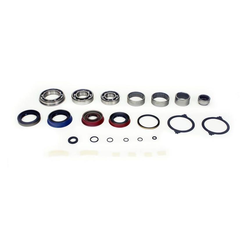 SKF STCK231-CC SKF NP231 NP233 Transfer Case Bearings Rebuild Overhaul Kit STCK231-CC for Chevy