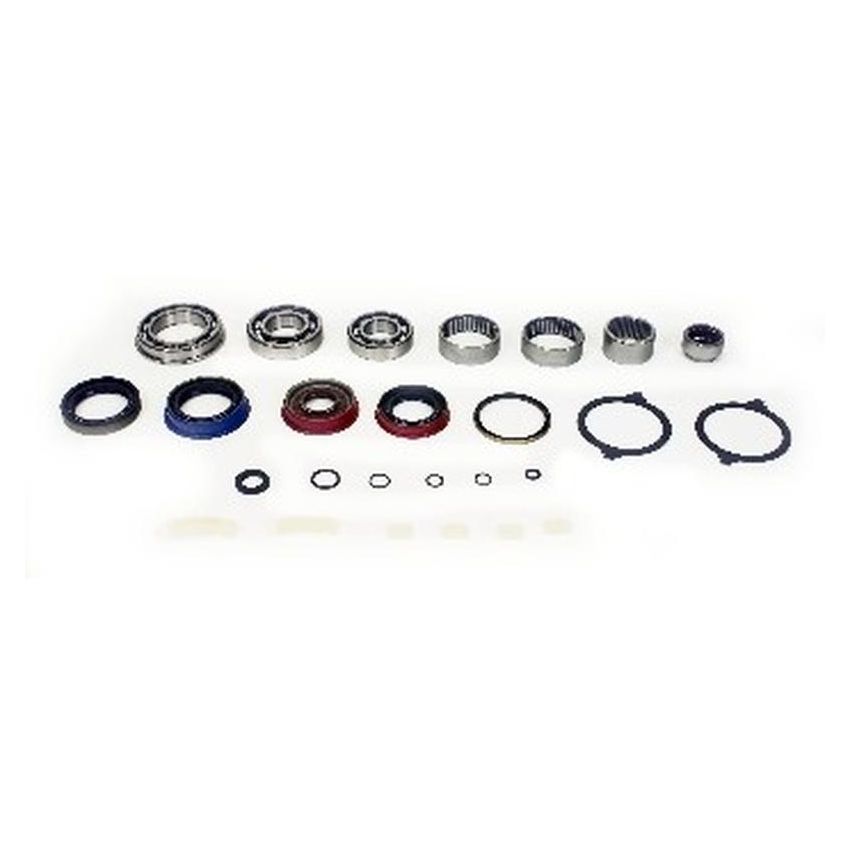 SKF STCK231-CC SKF NP231 NP233 Transfer Case Bearings Rebuild Overhaul Kit STCK231-CC for Chevy