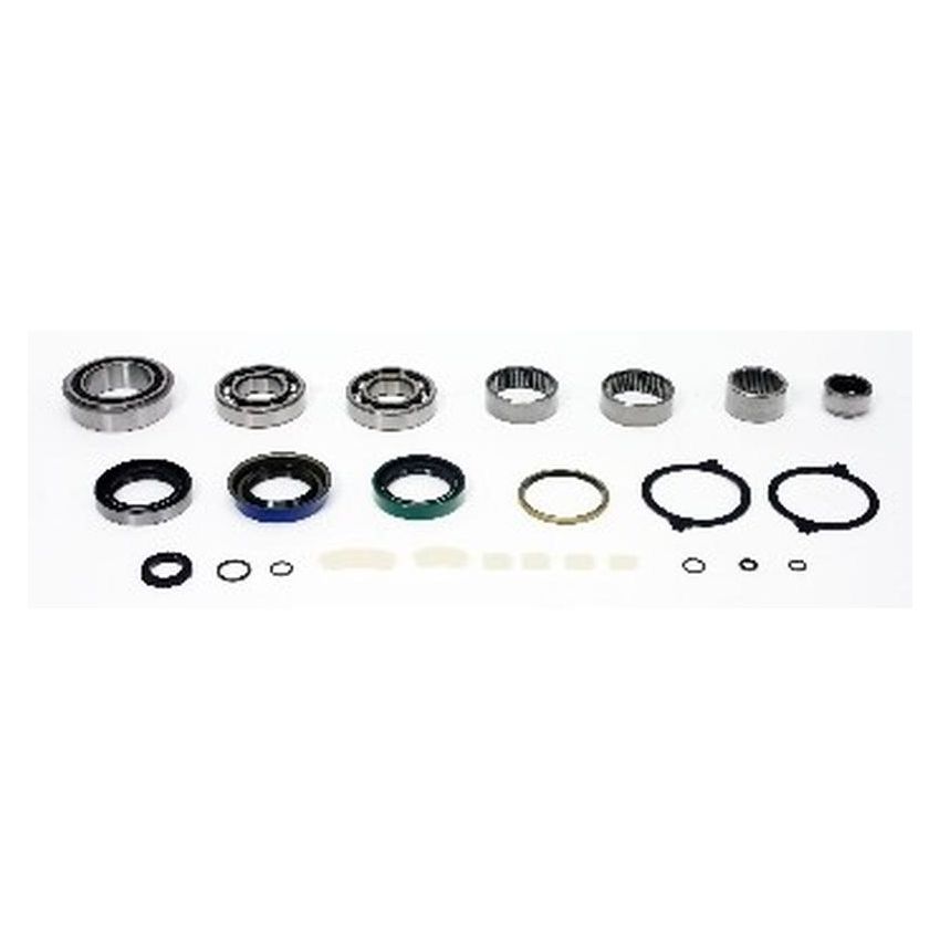 SKF STCK241 SKF NP241/243 Transfer Case Rebuild Kit STCK241 for K1500 V3500 Blazer Yukon