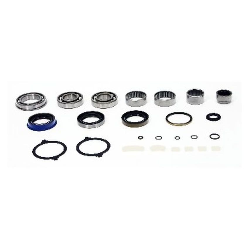 SKF STCK241-EE SKF Transfer Case Rebuild Kit STCK241-EE for 97-99 Ram 1500 2500 3500 Np241 Np24