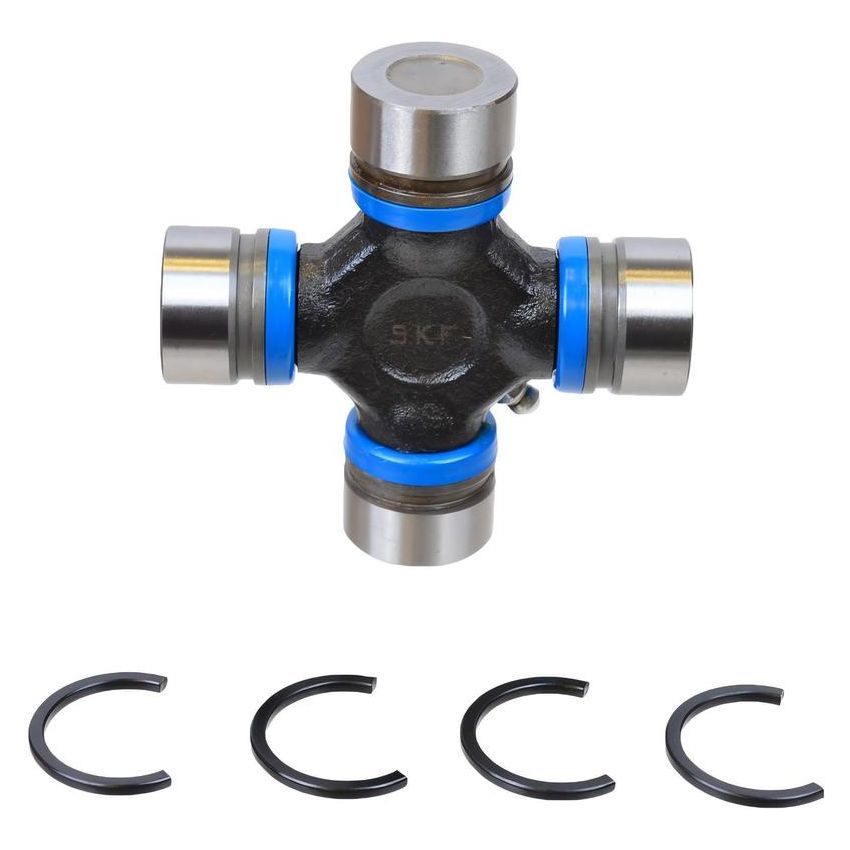 SKF UJ235 Universal Joint Brute Force Greasable