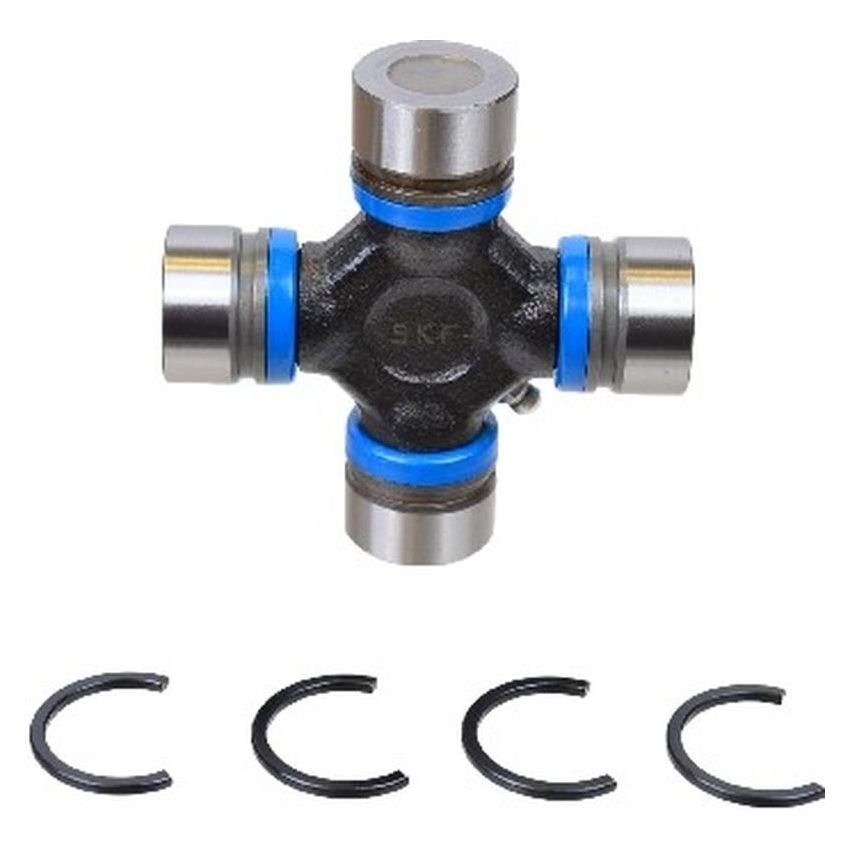 SKF UJ235 Universal Joint Brute Force Greasable