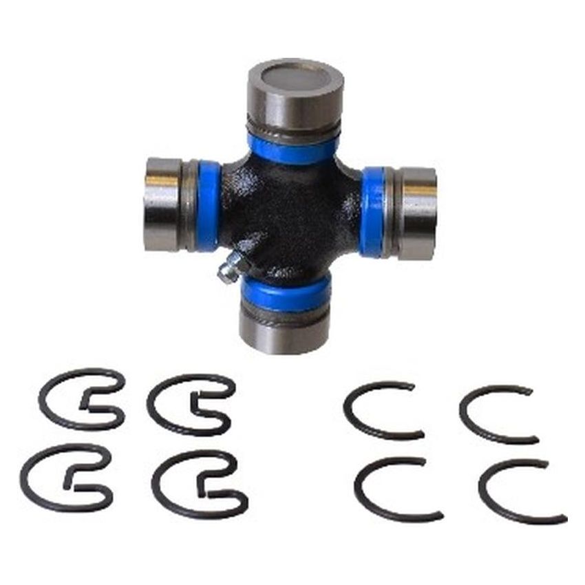 SKF UJ250 SKF U-Joint UJ250 For Ford Mercury International