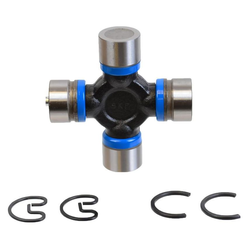 SKF UJ290 Universal Joint Brute Force Greasable