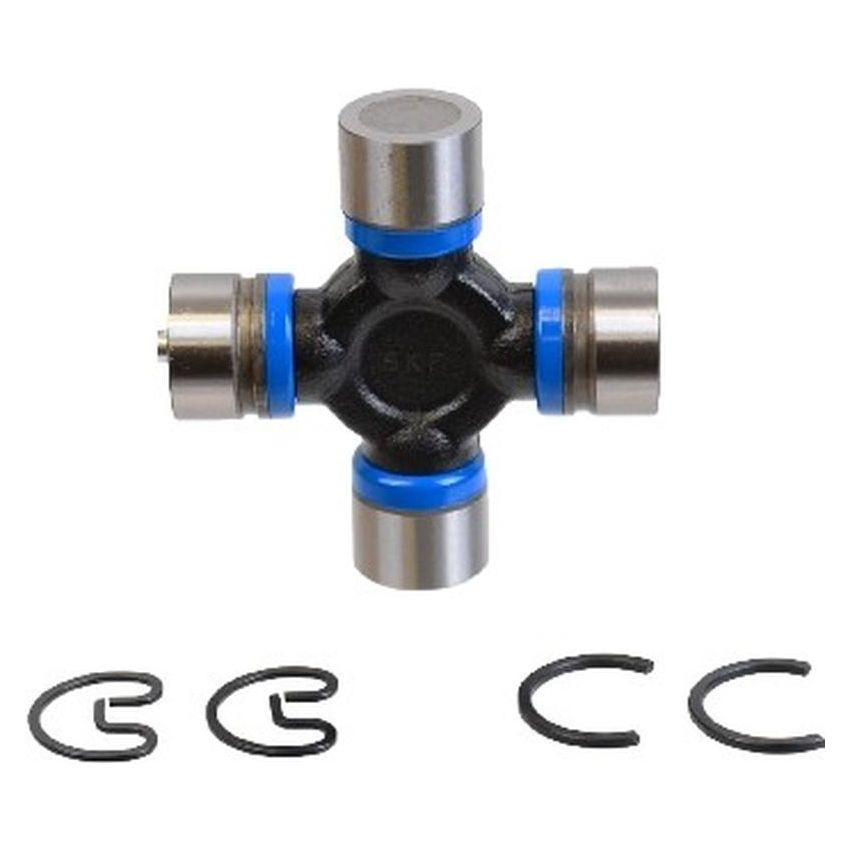 SKF UJ290 Universal Joint Brute Force Greasable