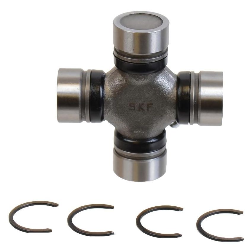 SKF UJ315G SKF U-Joint UJ315G For Dodge Plymouth Chrysler AMC Jeep