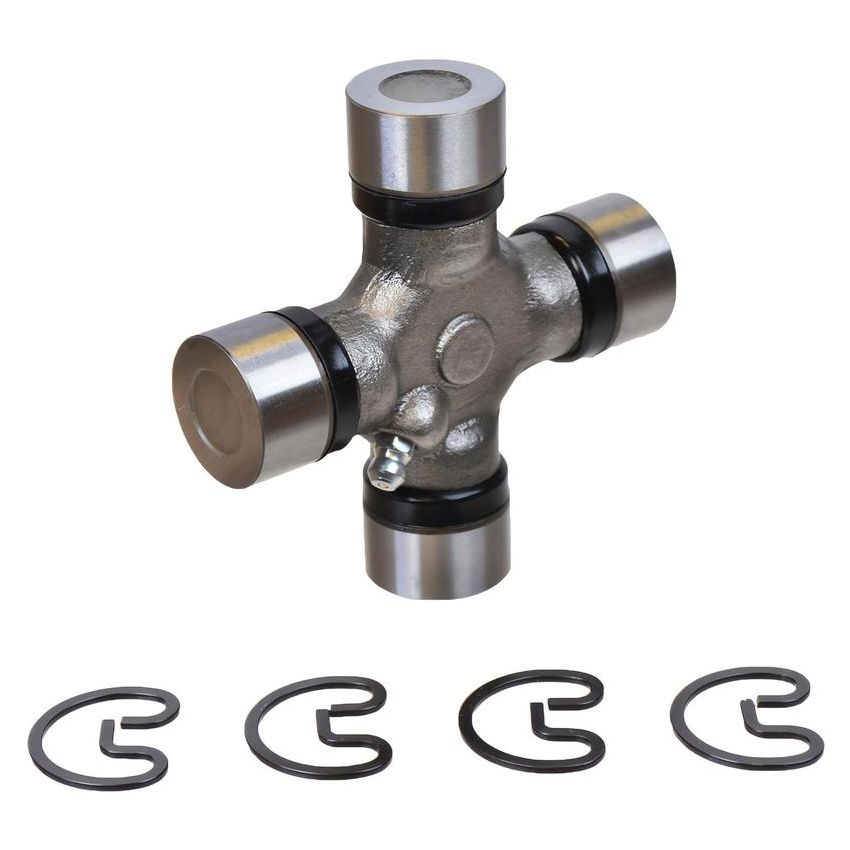 SKF UJ345 SKF U-Joint UJ345 For Mercury Ford Lincoln