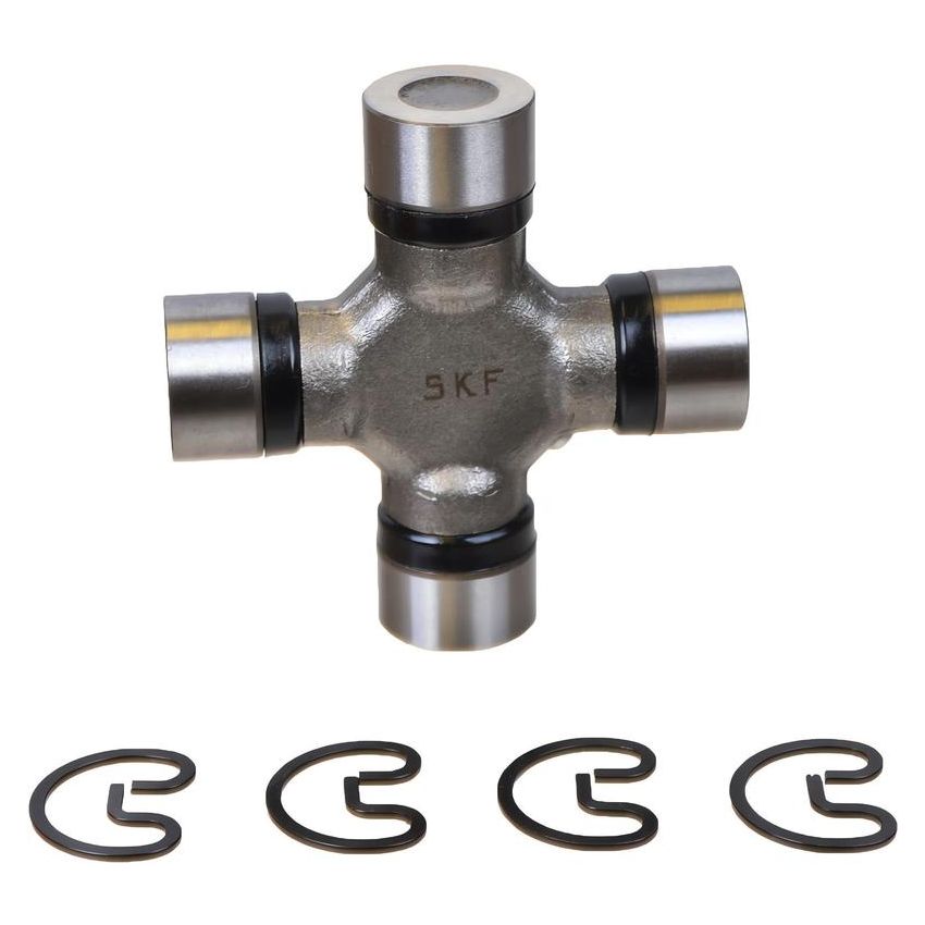 SKF UJ345 SKF U-Joint UJ345 For Mercury Ford Lincoln