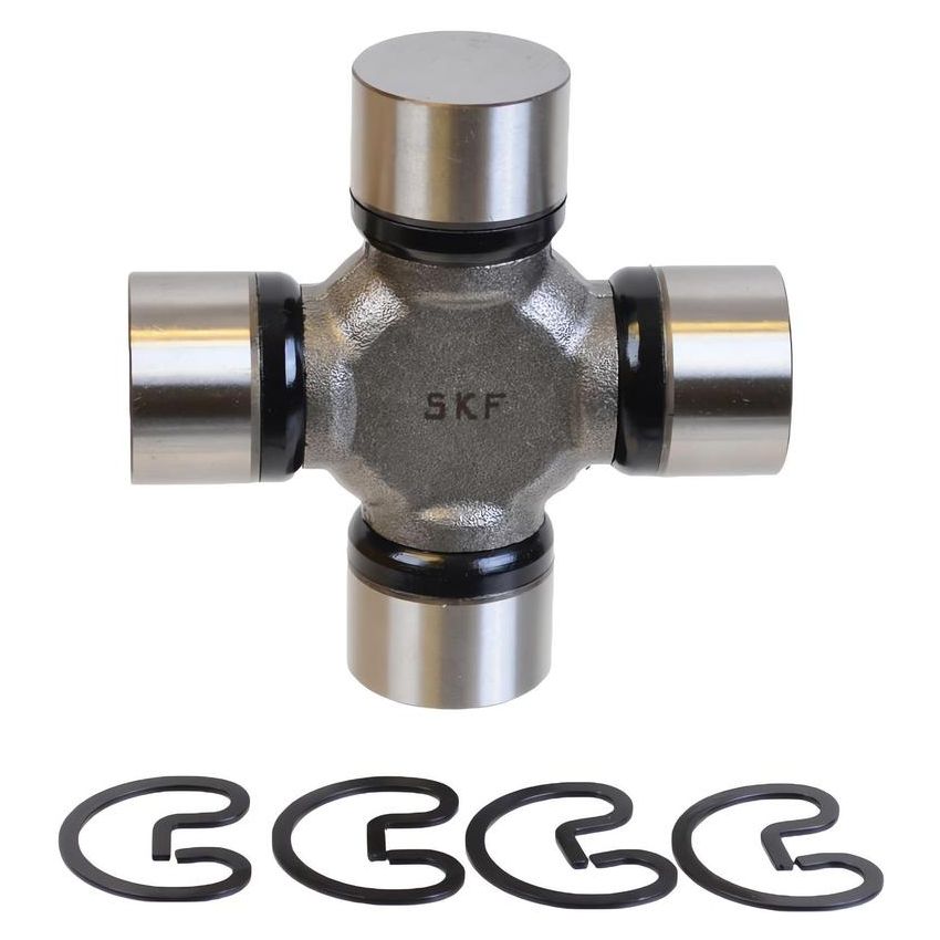 SKF UJ351A SKF U-Joint UJ351A For Chevrolet GMC Dodge Ram