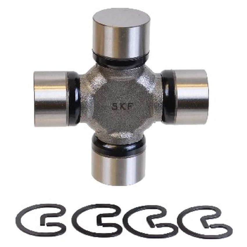 SKF UJ351A SKF U-Joint UJ351A For Chevrolet GMC Dodge Ram