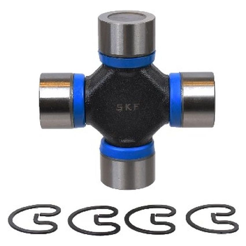 SKF UJ351ABF Universal Joint Brute Force Non - Greasable