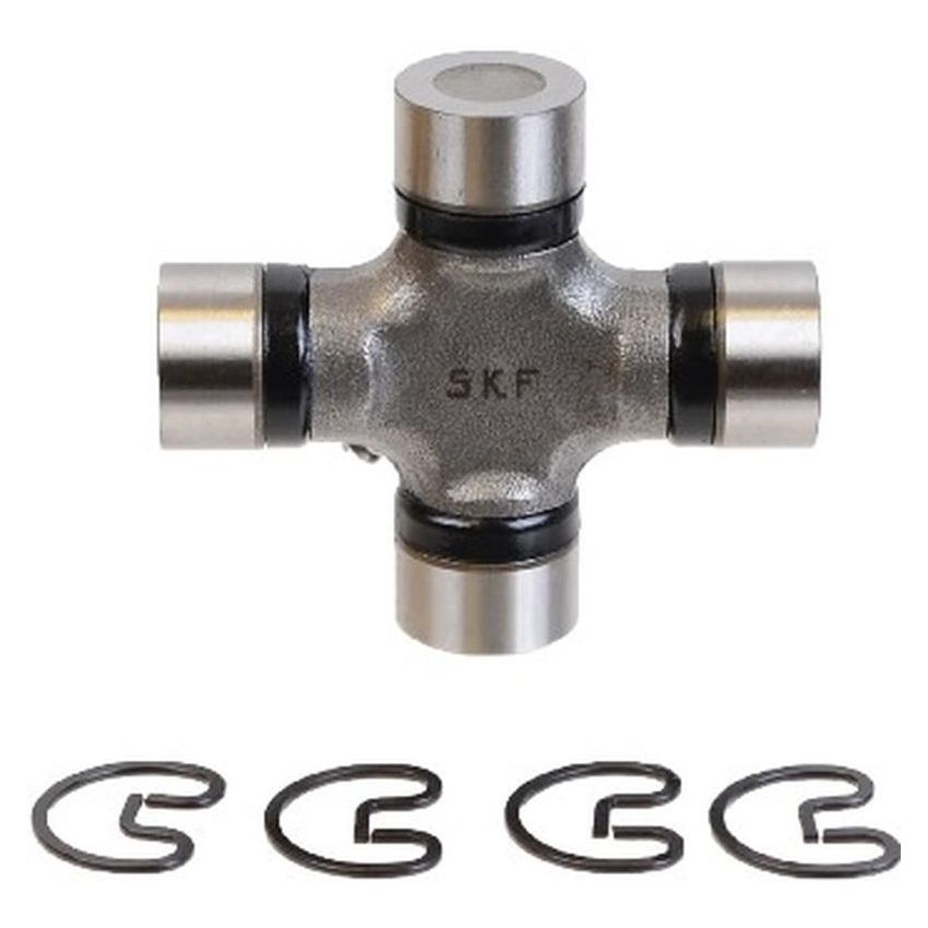 SKF UJ353 SKF U-Joint UJ353 For Ford Mercury Lincoln