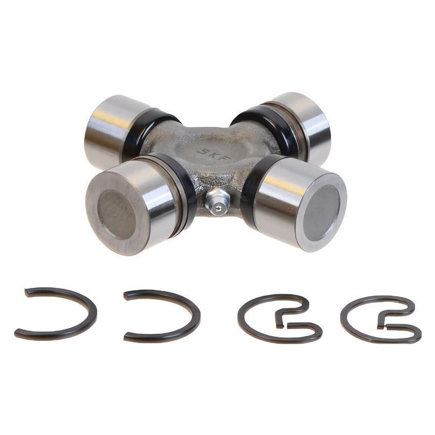 SKF UJ355 SKF U-Joint UJ355 For Chevrolet GMC Cadillac Oldsmobile Jeep Buick Isuzu Ford