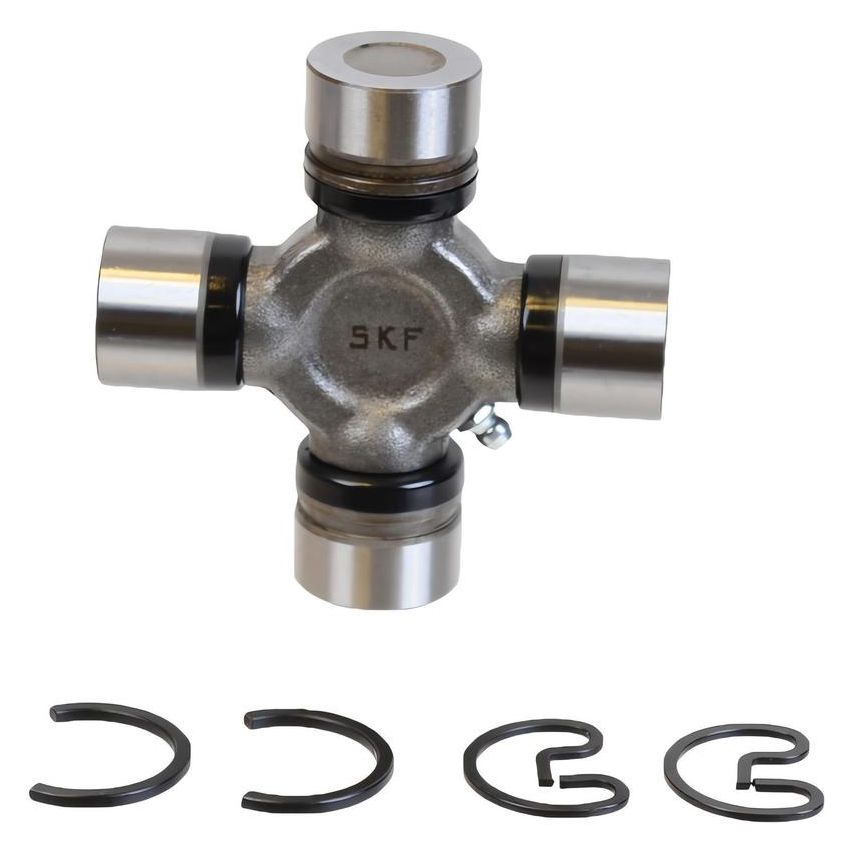 SKF UJ355 SKF U-Joint UJ355 For Chevrolet GMC Cadillac Oldsmobile Jeep Buick Isuzu Ford