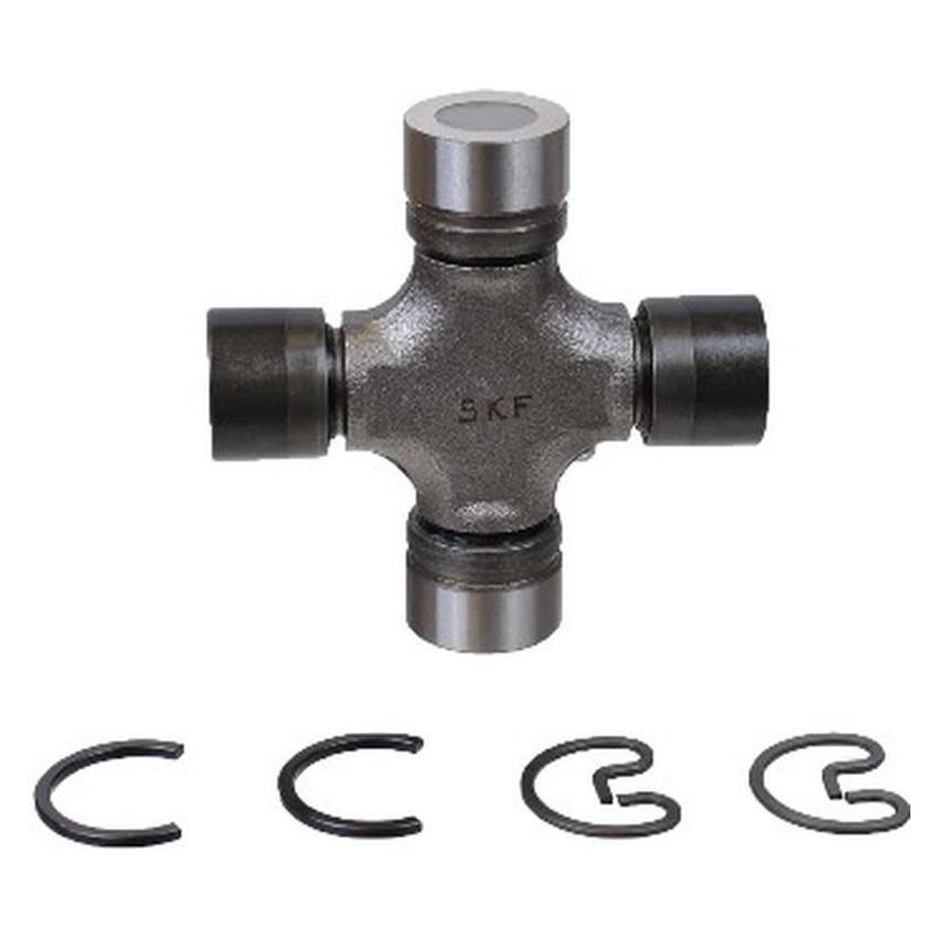 SKF UJ355C SKF U-Joint UJ355C For Chevrolet GMC Cadillac