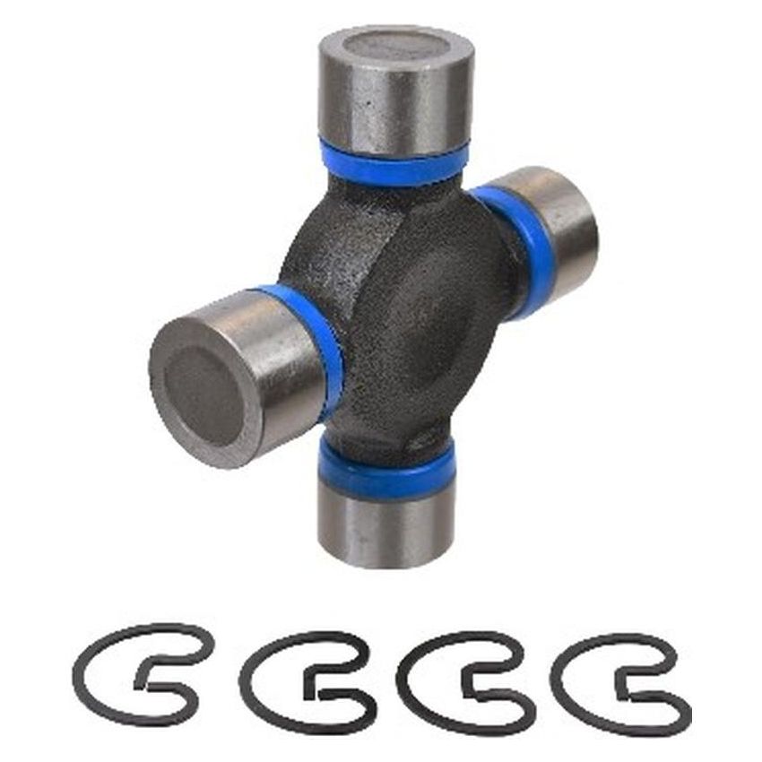 SKF UJ358BF Universal Joint Brute Force Non - Greasable