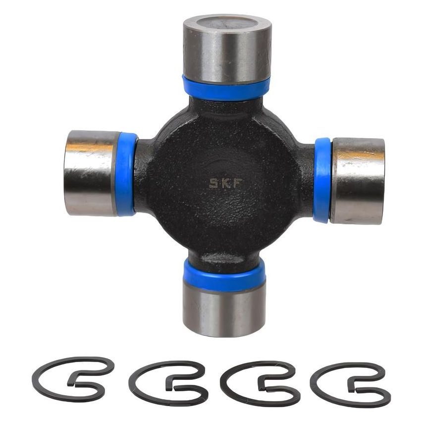 SKF UJ358BF Universal Joint Brute Force Non - Greasable