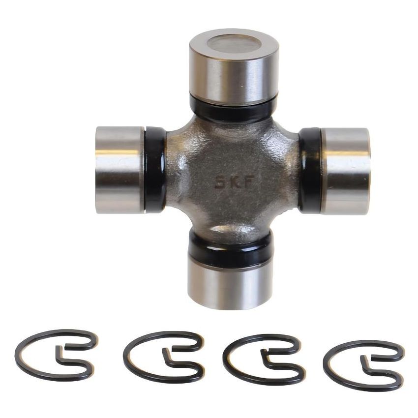 SKF UJ369 SKF Shaft U-Joint Universal UJ369 For Ford Chevrolet Jeep GMC