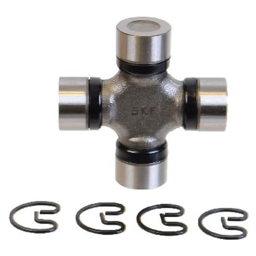 SKF UJ369 SKF Shaft U-Joint Universal UJ369 For Ford Chevrolet Jeep GMC