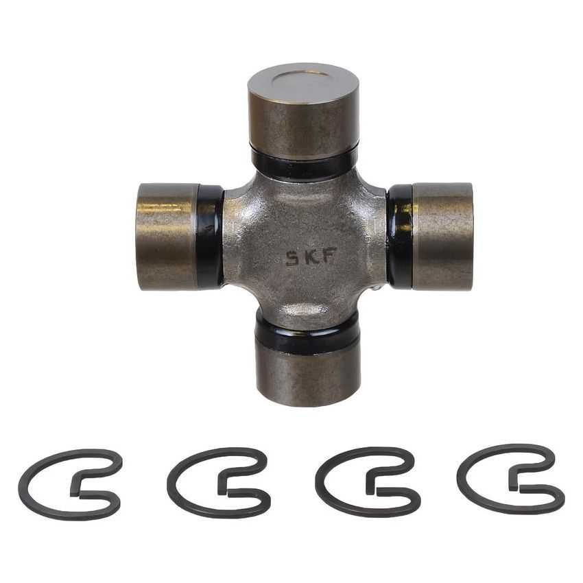 SKF UJ369C SKF U-Joint UJ369C For Ford Chevrolet Jeep GMC