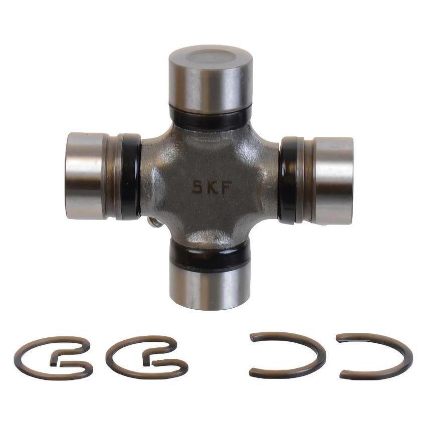 SKF UJ372 SKF U-Joint UJ372 For Oldsmobile Chevrolet Pontiac