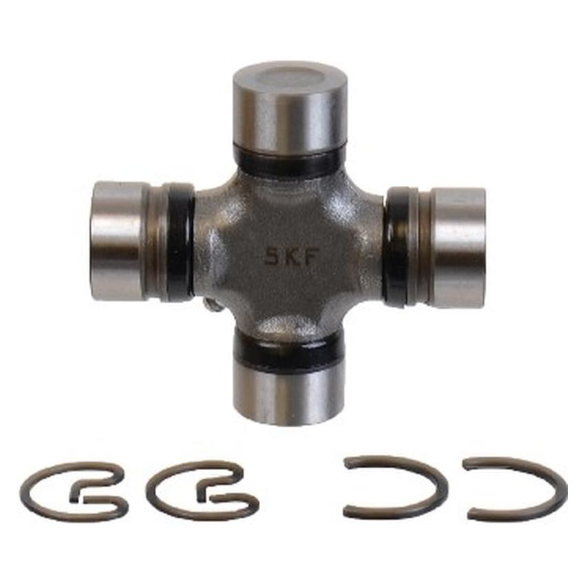 SKF UJ372 SKF U-Joint UJ372 For Oldsmobile Chevrolet Pontiac
