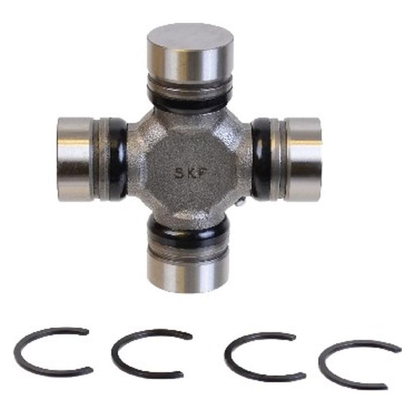 SKF UJ374 SKF U-Joint UJ374 For Ford Dodge Chevrolet GMC