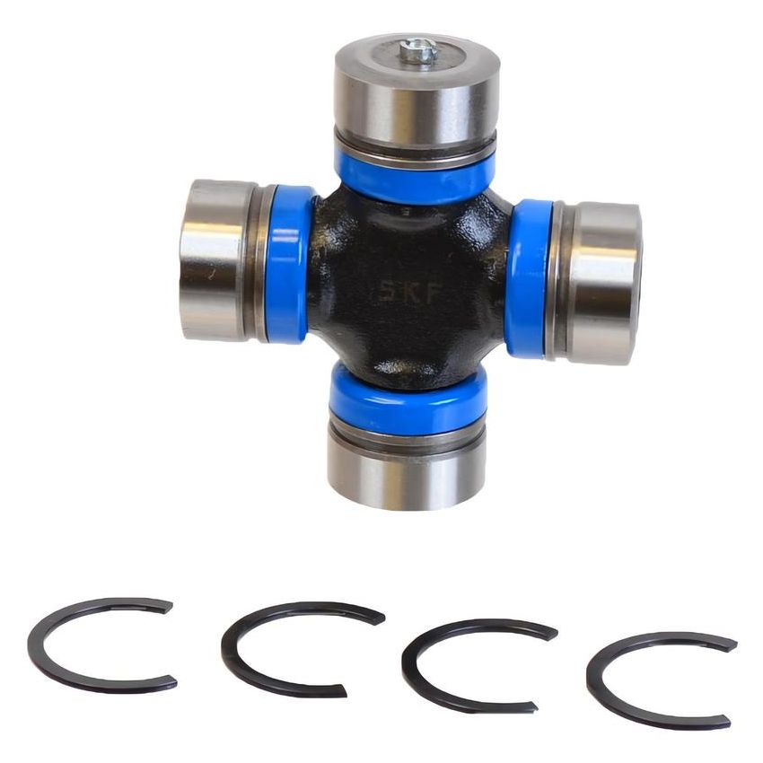 SKF UJ377 Universal Joint Brute Force Greasable