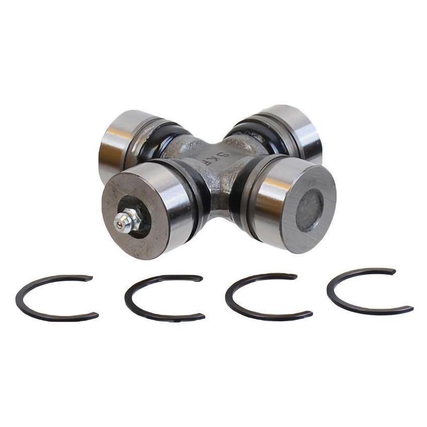 SKF UJ387 SKF U-Joint UJ387 4Runner Land Cruiser FJ Tundra GX460 GX470 LX470 LX570