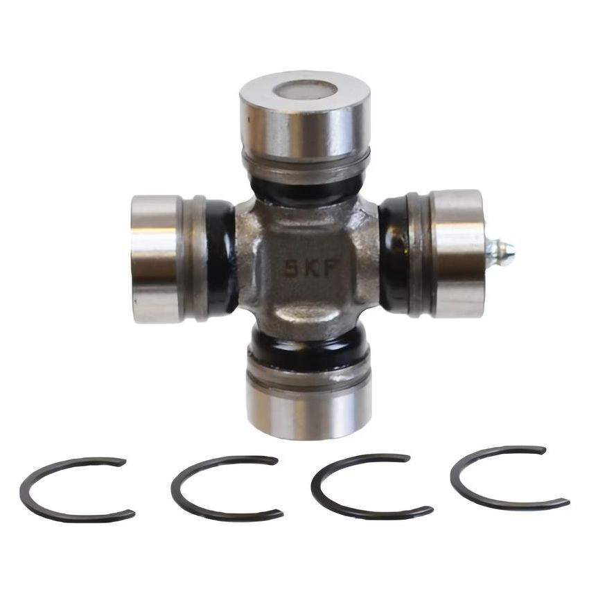 SKF UJ387 SKF U-Joint UJ387 4Runner Land Cruiser FJ Tundra GX460 GX470 LX470 LX570
