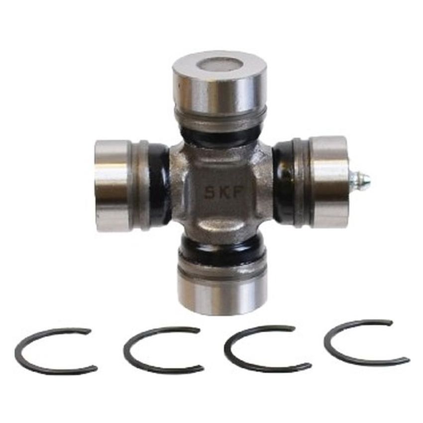 SKF UJ387 SKF U-Joint UJ387 4Runner Land Cruiser FJ Tundra GX460 GX470 LX470 LX570