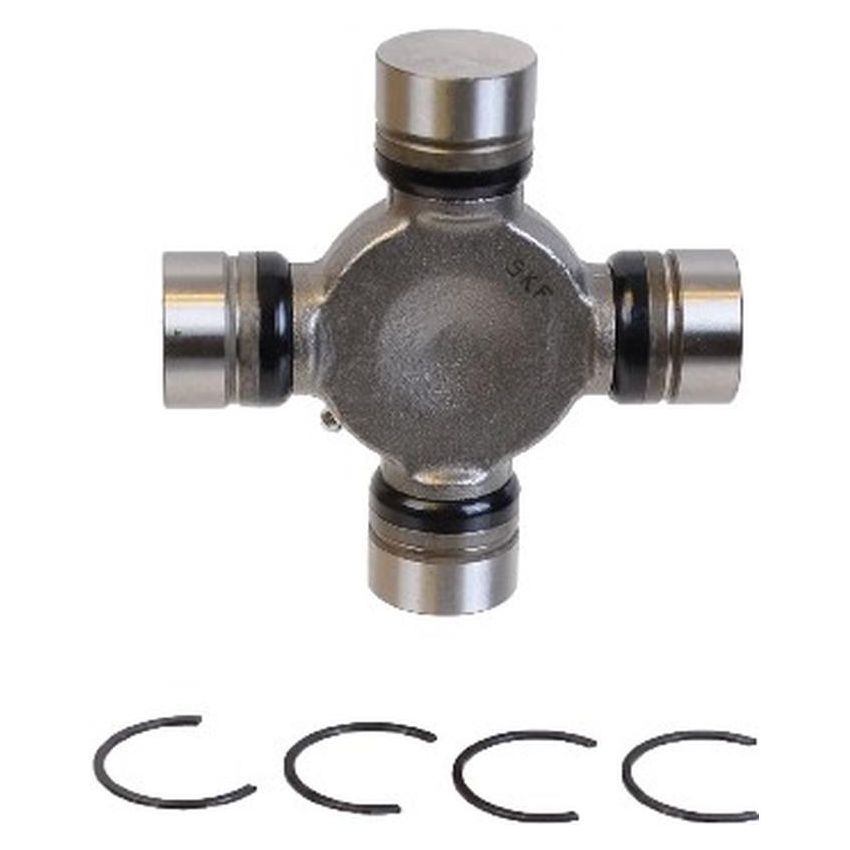 SKF UJ424 SKF U-Joint UJ424 For Ford Chevrolet GMC