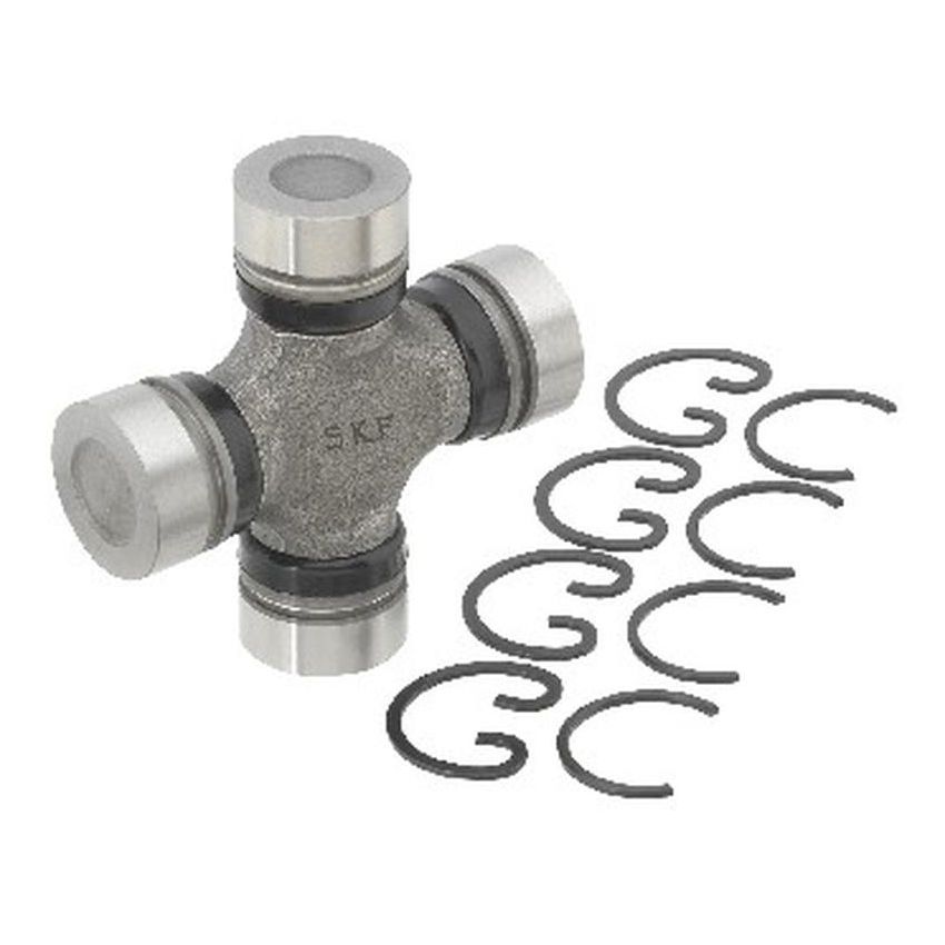 SKF UJ430 SKF U-Joint UJ430 For Ford Aerostar Mercury Bobcat