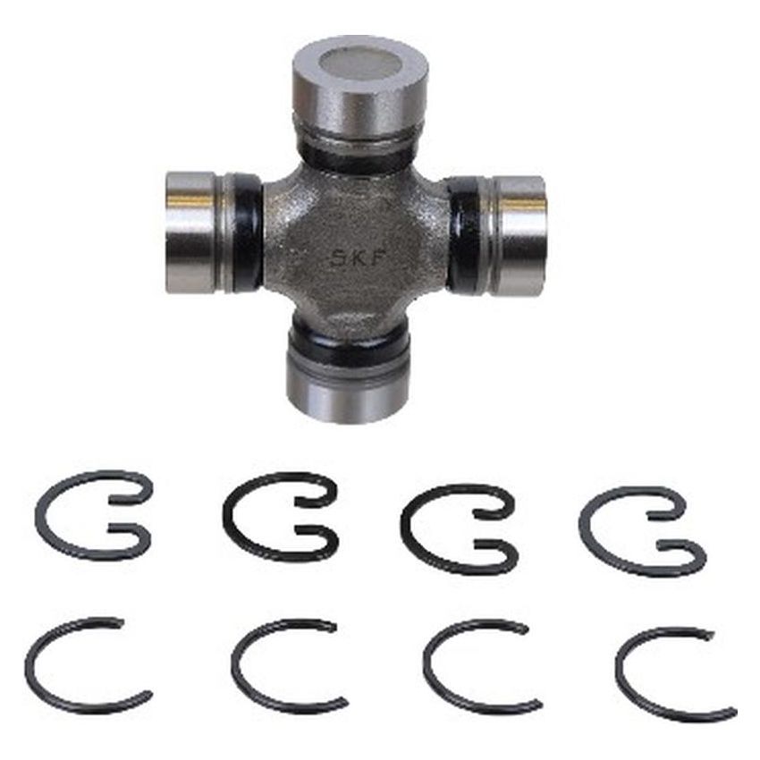 SKF UJ430 SKF U-Joint UJ430 For Ford Aerostar Mercury Bobcat