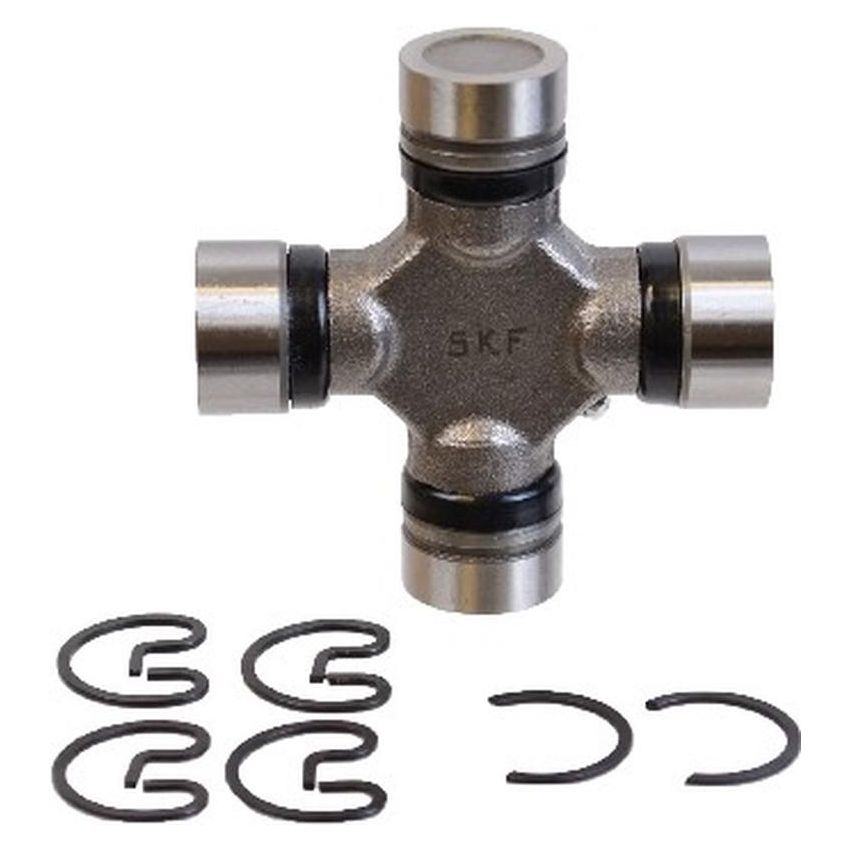 SKF UJ434 SKF U-Joint UJ434 For Ford Mercury Lincoln