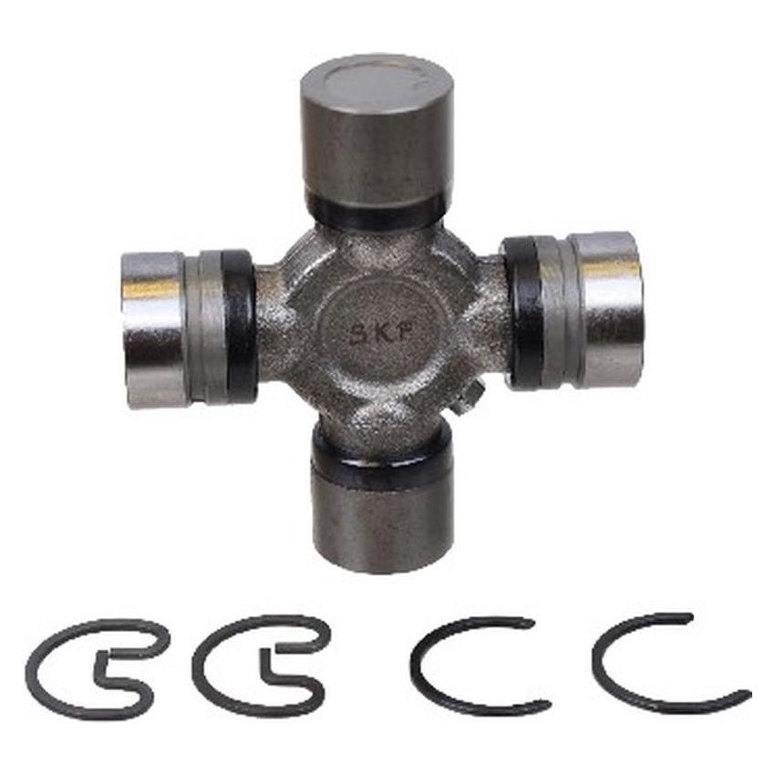 SKF UJ458C SKF U-Joint UJ458C For Dodge